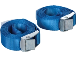 Conjunto de Correas de Amarre - 2 piezas SILVERLINE 449682