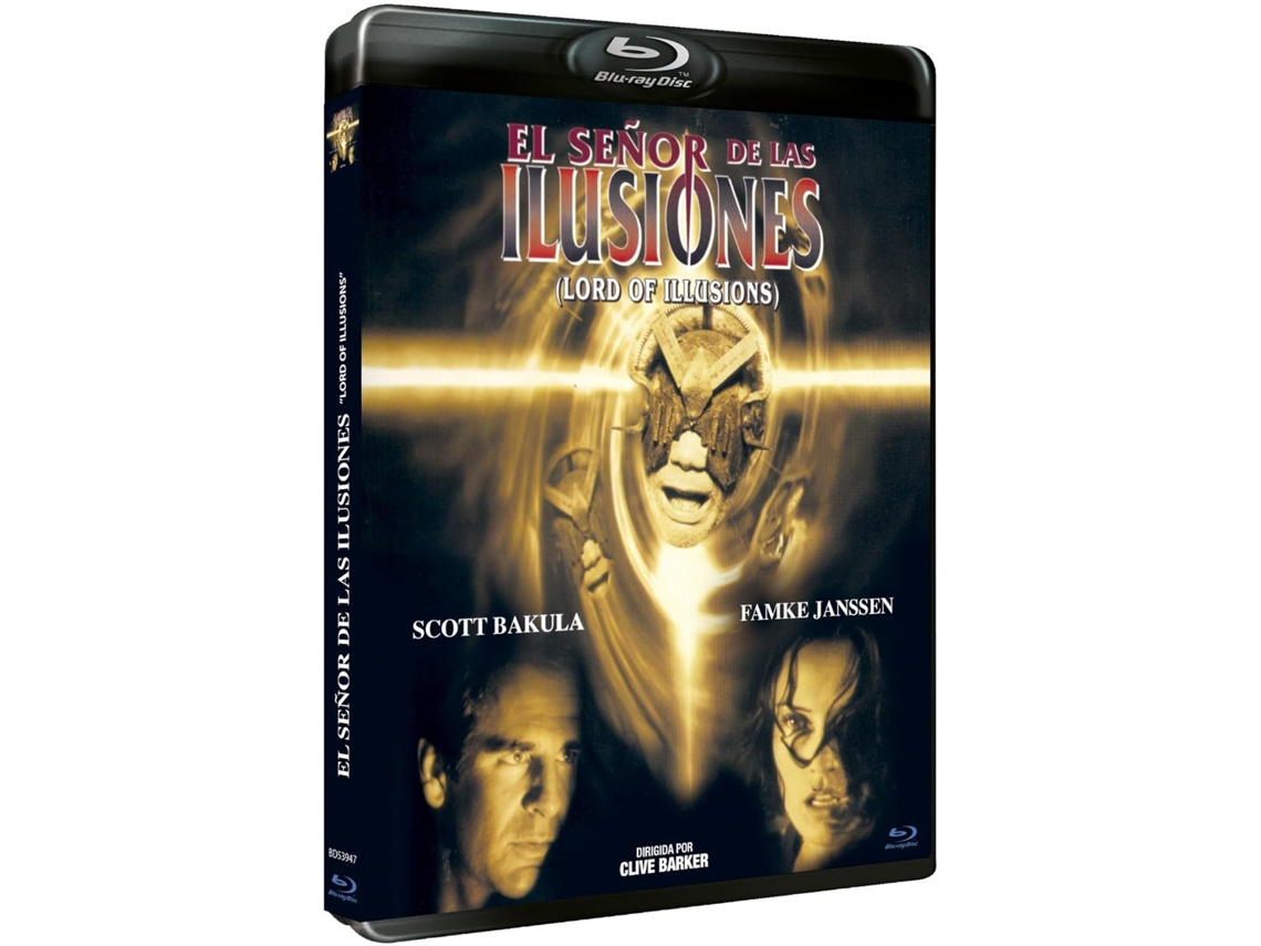 Clive Barker'S Lord Of Illusions 1995 - Señor de Las Ilusiones