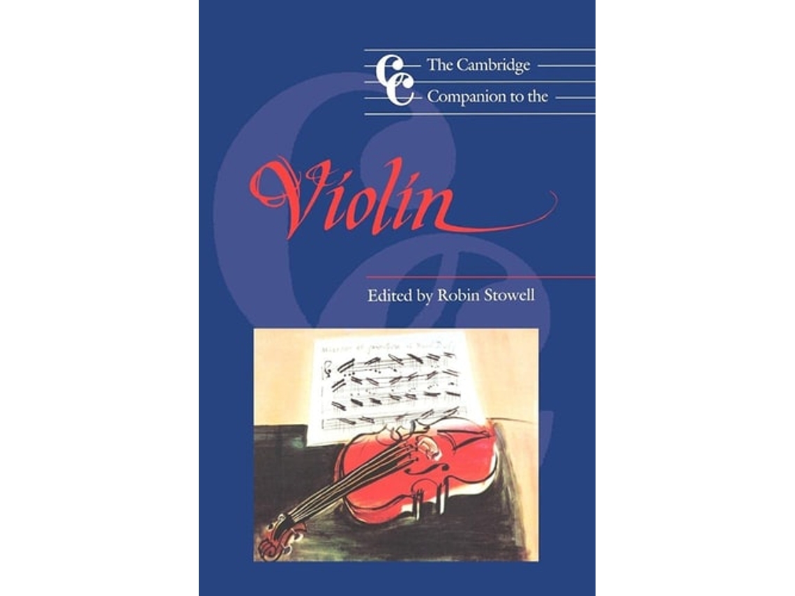 Libro de Robin Stowell ( Inglés )