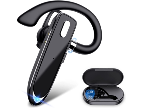 Auriculares Bluetooth inalámbricos individuales Auriculares intrauditivos SUNMOSTAR