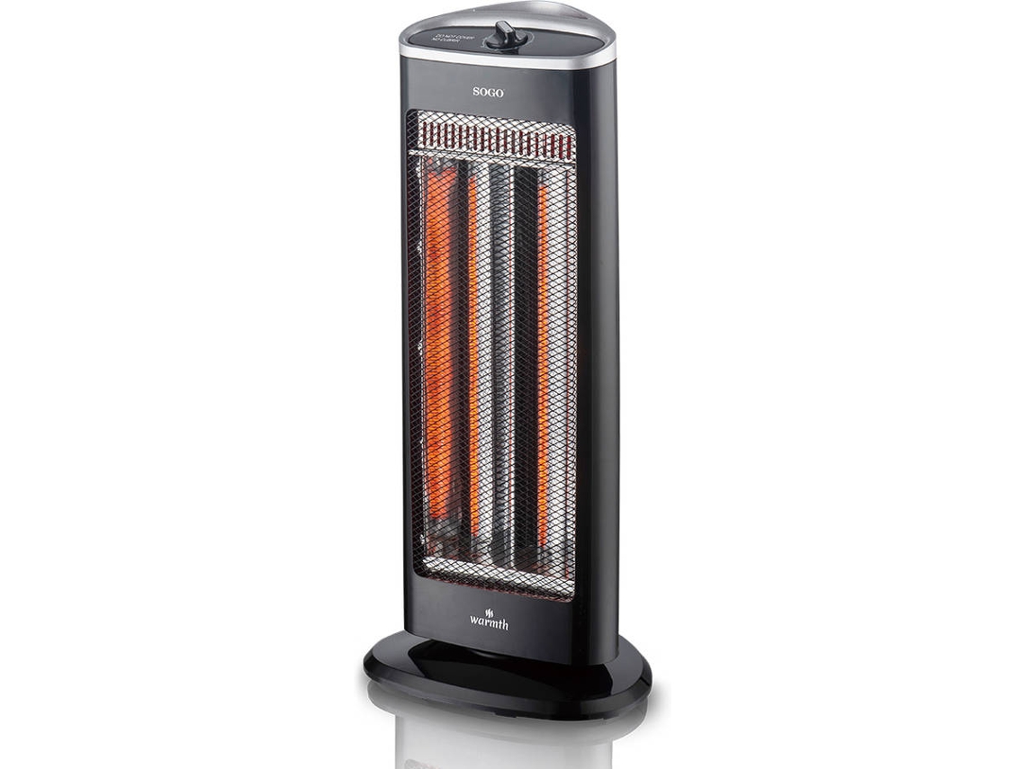 Radiador Infrarrojos SOGO CAL-SS-18224 (1000 W)