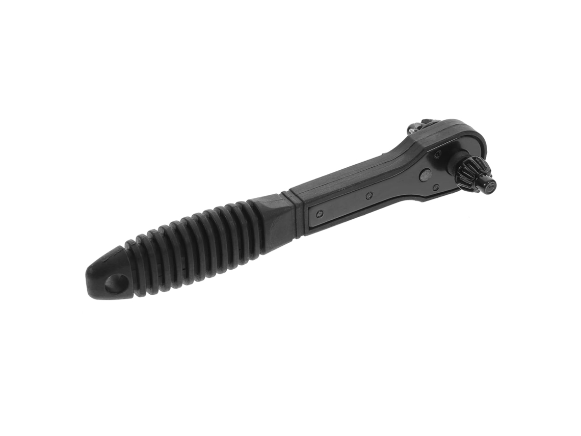 Llave De Carraca Ajustable Para Portabrocas - Herramienta Multifuncional