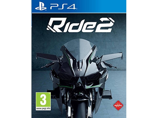 Juego PS4 Ride 2