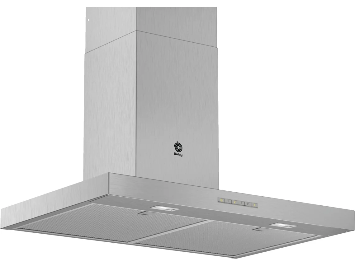 Campana BALAY 3BC077EX (449 m3/h - 75 cm - Inox)