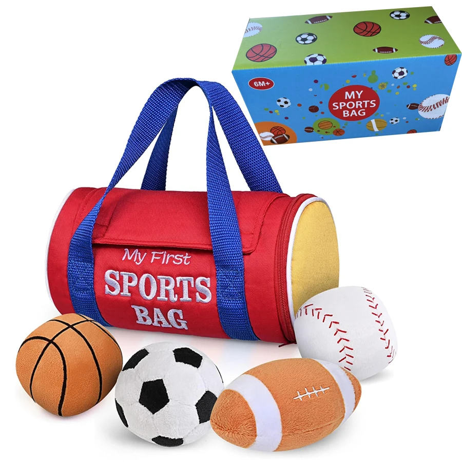 Juguetes Para Bebés Mi Primera Bolsa De Gimnasio Juguetes Musicales Para Bebés