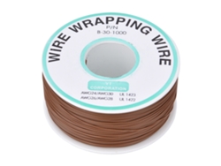 NEVEANCE Cable de Puente para Placa de Circuito Impreso 30AWG Cobre Estañado 300m Accesorio de Reparación