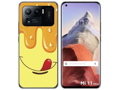 Carcasa Xiaomi Redmi Note 10 5G TUMUNDOSMARTPHONE Dibujos Multicolor