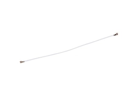 Cable Antena Coaxial Sm para Samsung Galaxy S7/S7 Edge Blanco