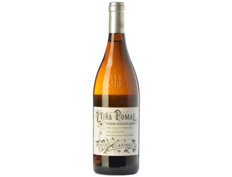 Vino BODEGAS BILBAÍNAS Bodegas Bilbaínas Viña Pomal Tempranillo Blanco Rioja Crianza (0.75 L - 1 unidade)