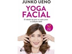 Libro Yoga Facial de Junko Ueno (Español)
