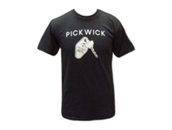 Pickwick Pickwick Hacienda Key T-shirt Rockinstone Unisex Adults Best Sellers Size:xl