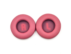 Almohadillas Szsmart para JBL E35, E45bt y E45 (color rojo)