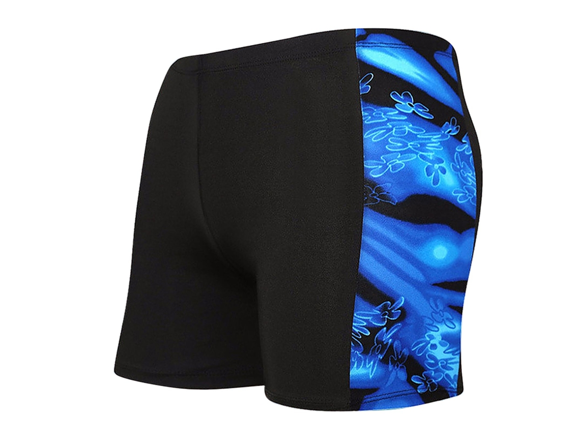 Bañador De Secado Rápido Para Hombre Con Cordón Elástico, Calzoncillos Bóxer Transpirables De Invierno, Ropa De Baño