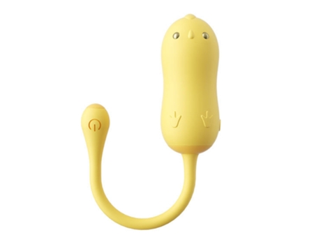 VEANXIN Vibrador Amarillo