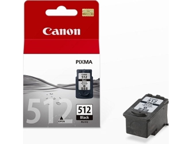 Cartucho de tinta Original CANON PG-512 Negro