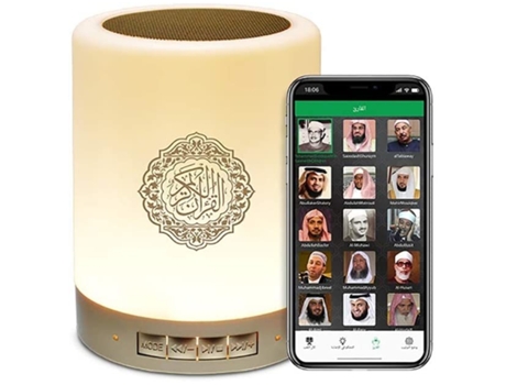 Altavoces Bluetooth VEANXIN 1022H80 Blanco