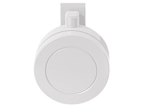 Ventilador tipo clip pequeño, ventilador con clip que funciona con pilas recargables para cama de cuna para acampar al aire libre BISBISOUS