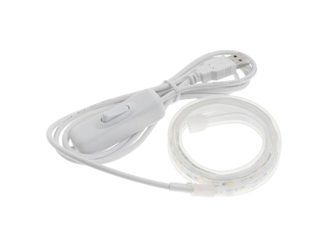 Kit de reparación para bombilla LED para saxofón, flauta e instrumentos de viento madera, 1,2 m