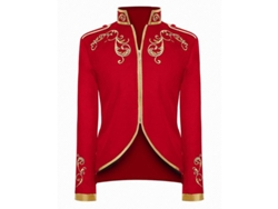 2026-chaqueta Medieval Victoriana Unisex Con Bordado Steampunk Gótico Para Cosplay