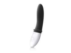 Estimulador para Hombre LELO Billy 2 Anal Negro (8 Posiciones - Suave - Recargable)