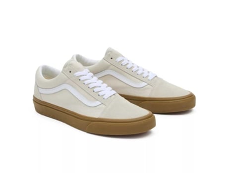 Zapatillas de Hombre VANS Old Skool Beige (43)