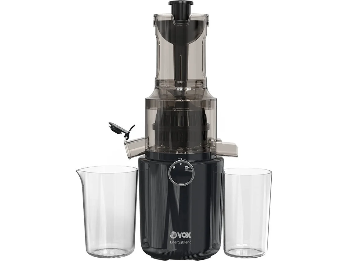 Slow Juicer VOX SJ398 (200 W - Negro)