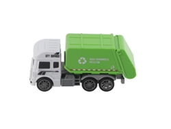 2026-camión De Basura Juguete Inercial Educativo Niños, Coche De Limpieza Plástico, Carga Y Descarga Para Niños, Juguete De Camión De Basura