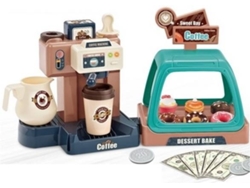 Electrodoméstico de Jugar LPM Maquina de Café (Edad Mínima: 3 Años - 18.5x29x13.5 cm)