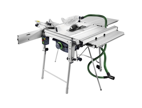 Sierra circular de banco Tks 80 Ebs-Set FESTOOL