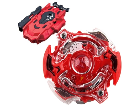 Beyblade Burst, Renacer Phoenix, Starter Geist, Fafnir Booster Lanzador Accesorio Q2521