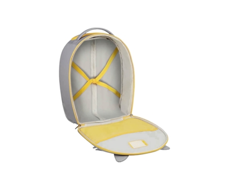 Maleta de Cabina SAMSONITE Rodas Upright Happy Sammies Eco Guaxinim (45 cm)
