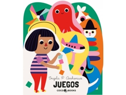 Libro Juegos de Ingela P. Arrhenius (Español)