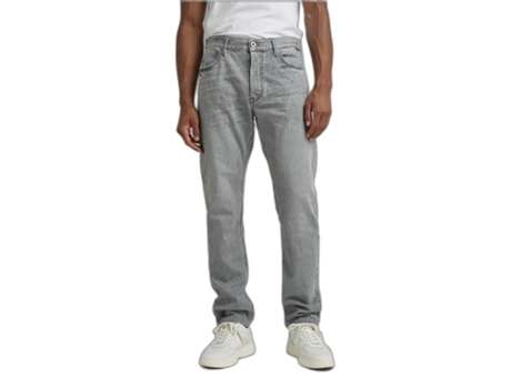 Pantalones G-STAR Hombre (31x34 - Gris)