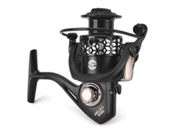 Reel Spinning Para Pesca De Carpa 13+1 Bb Serie 1000-6000 Ligero Hollow