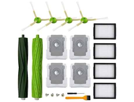 Peças de reposição para irobot roomba e&i&j series e5 e6 e7+ i7 i7+ i3