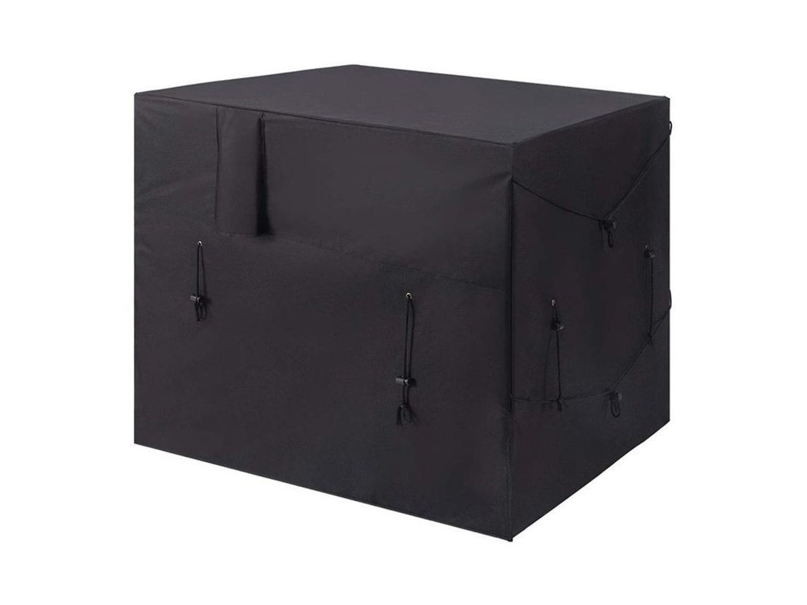 Cubierta Para Bomba De Calor De Piscina Impermeable Oxford 101x86x78cm Resistente 101*86*78cm
