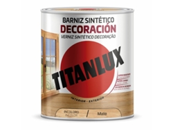Barniz TITANLUX M12100004 4 L