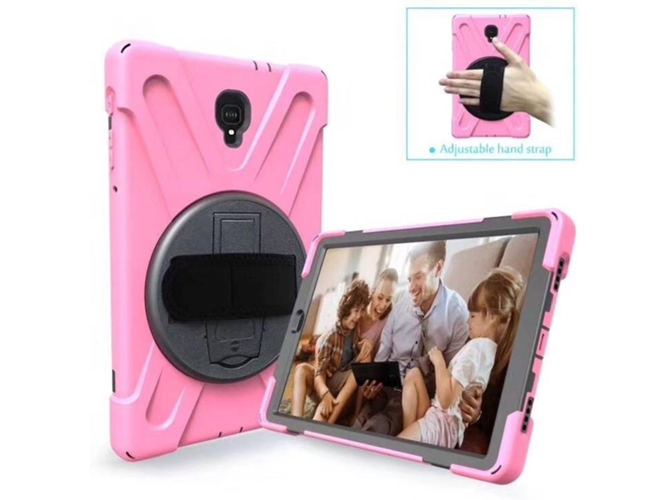 Funda Tablet Armor (iPad Mini - 7.9'' - Rosa)
