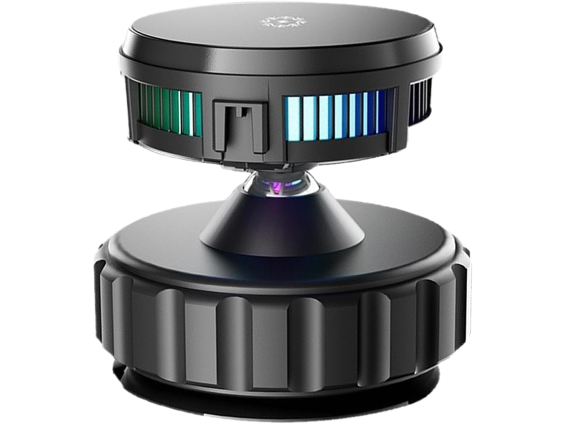 Soporte Para Teléfono Móvil Con Cable De Cargador De Coche | Luz De 15 W