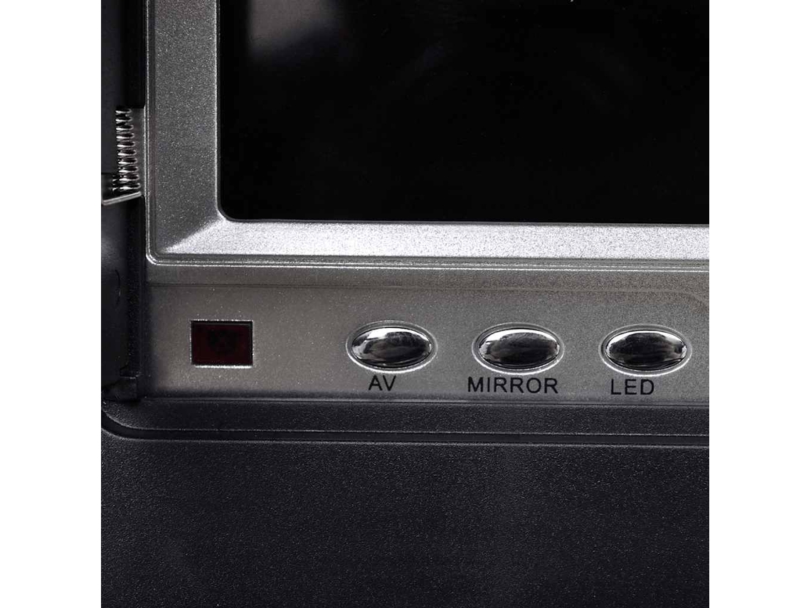 Maison Exclusive - Cámara De Inspección De Tuberías 30 M Con Caja De Control Dvr