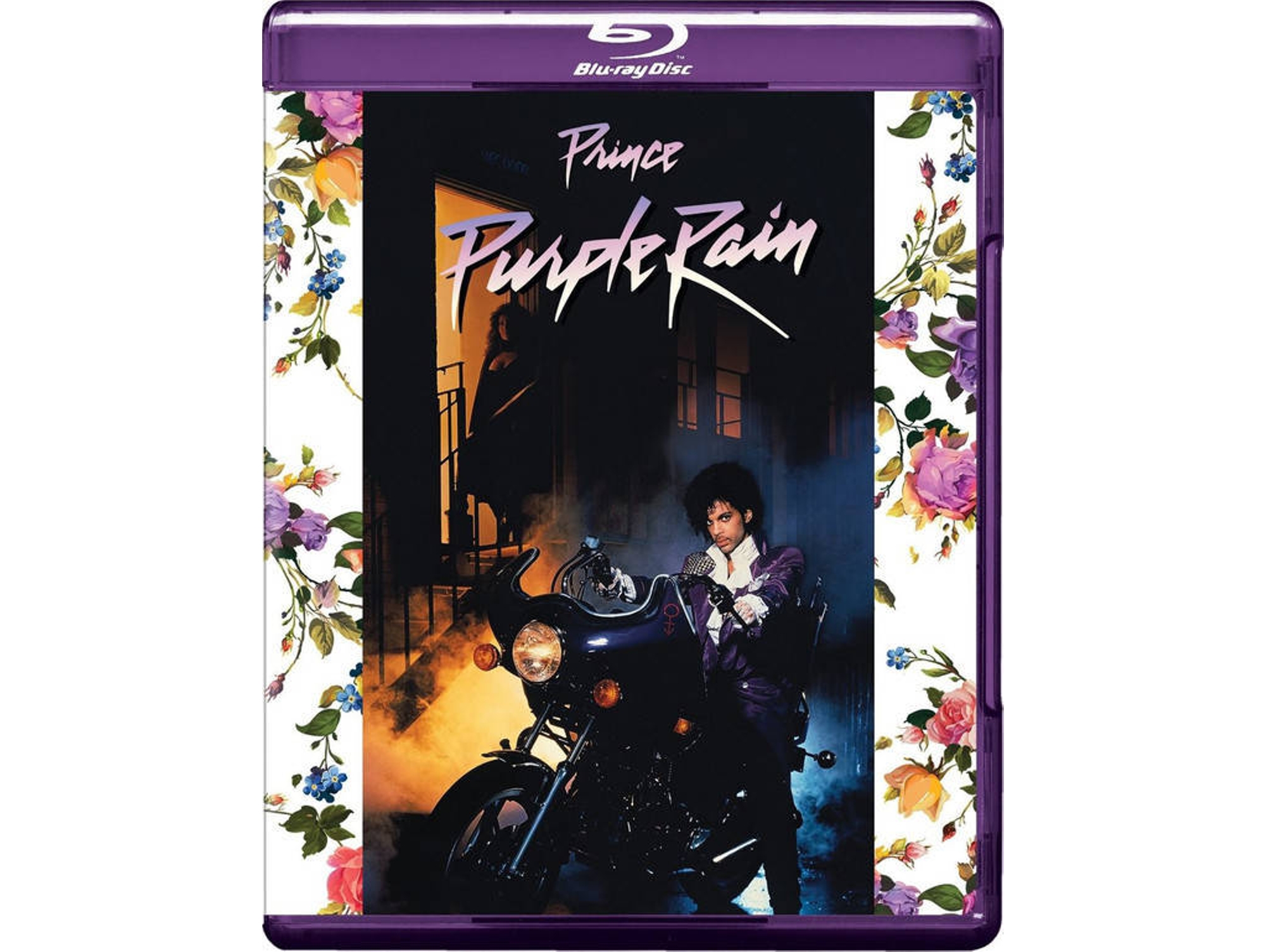 Blu-ray Prince - Purple Rain (1CDs)