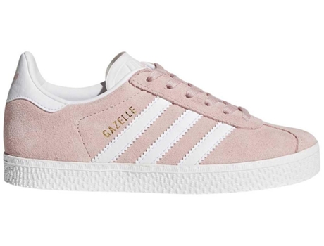 Zapatillas ADIDAS ORIGINALS Gazelle Unisex (34 - Rosa)