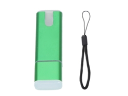 Unidad Flash Usb (almacenamiento De Alta Velocidad Con Luz Led De Respiración) Memoria Usb, Pen Drive