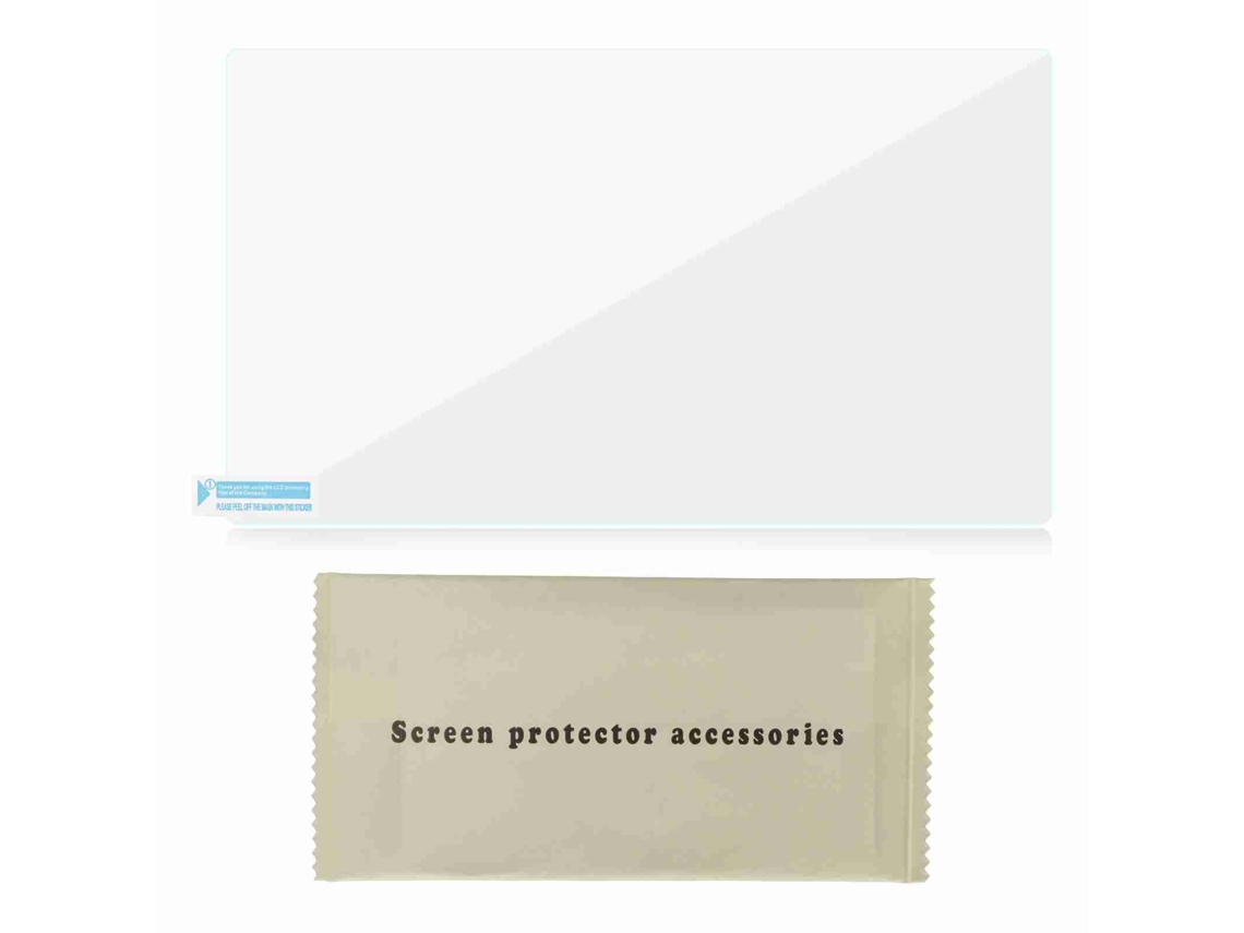 Protector de pantalla de navegación de vidrio templado Danu de 7 pulgadas para pantalla de automóvil Civic 2021