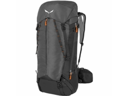 Mochila Petate Salewa Trek Mate Gris oscuro