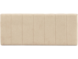 Cabecero de Cama MARCKONFORT Creta (Beige - 140 x 60 x 8 cm)