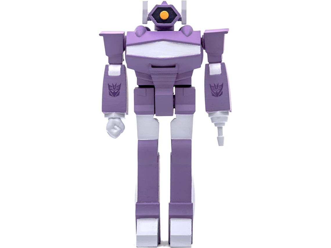 Figura de Acción TRANSFORMERS 77462 multicolor