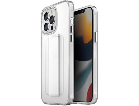 Funda Apple iPhone 13 Pro Max UNIQ Heldro (Transparente)