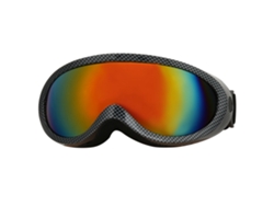Gafas de esquí unisex de una sola capa a prueba de viento