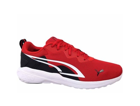 Zapatos PUMA (43.0 eu - Rojo)